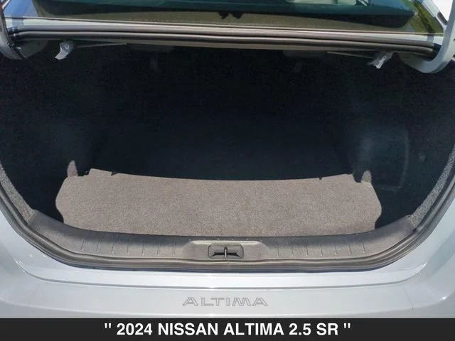 Used 2024 Gray Nissan SR Intelligent AWD image 29