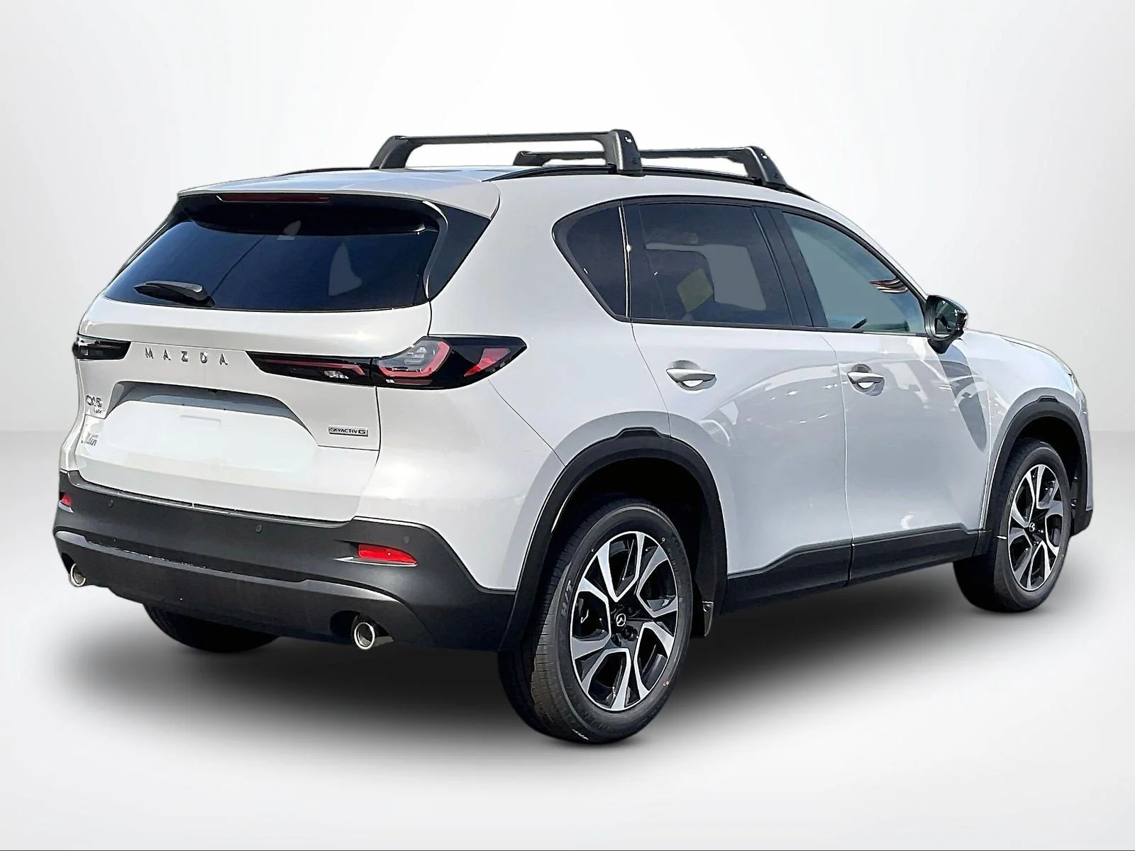 New 2026 Aero Gray Metallic Mazda 2.5 S Preferred AWD image 5
