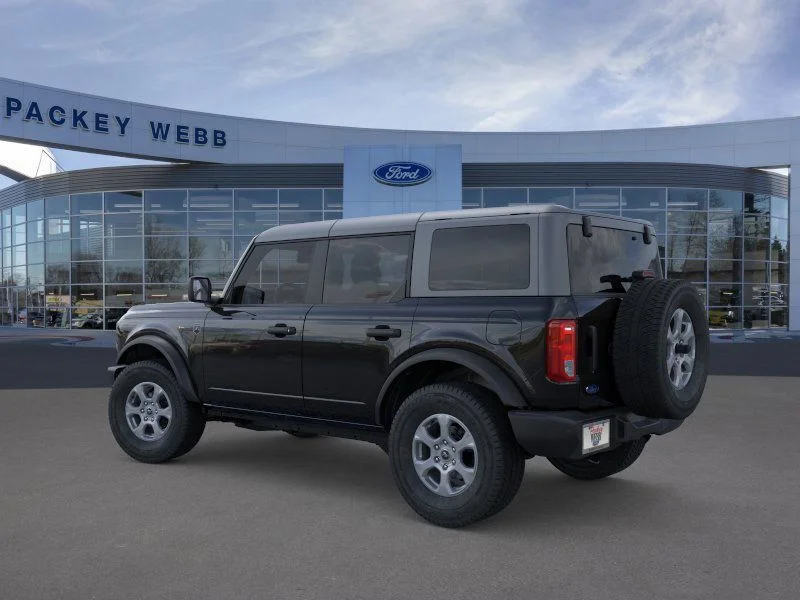 2025 Ford Bronco 4-Door Big Bend - Photo 5