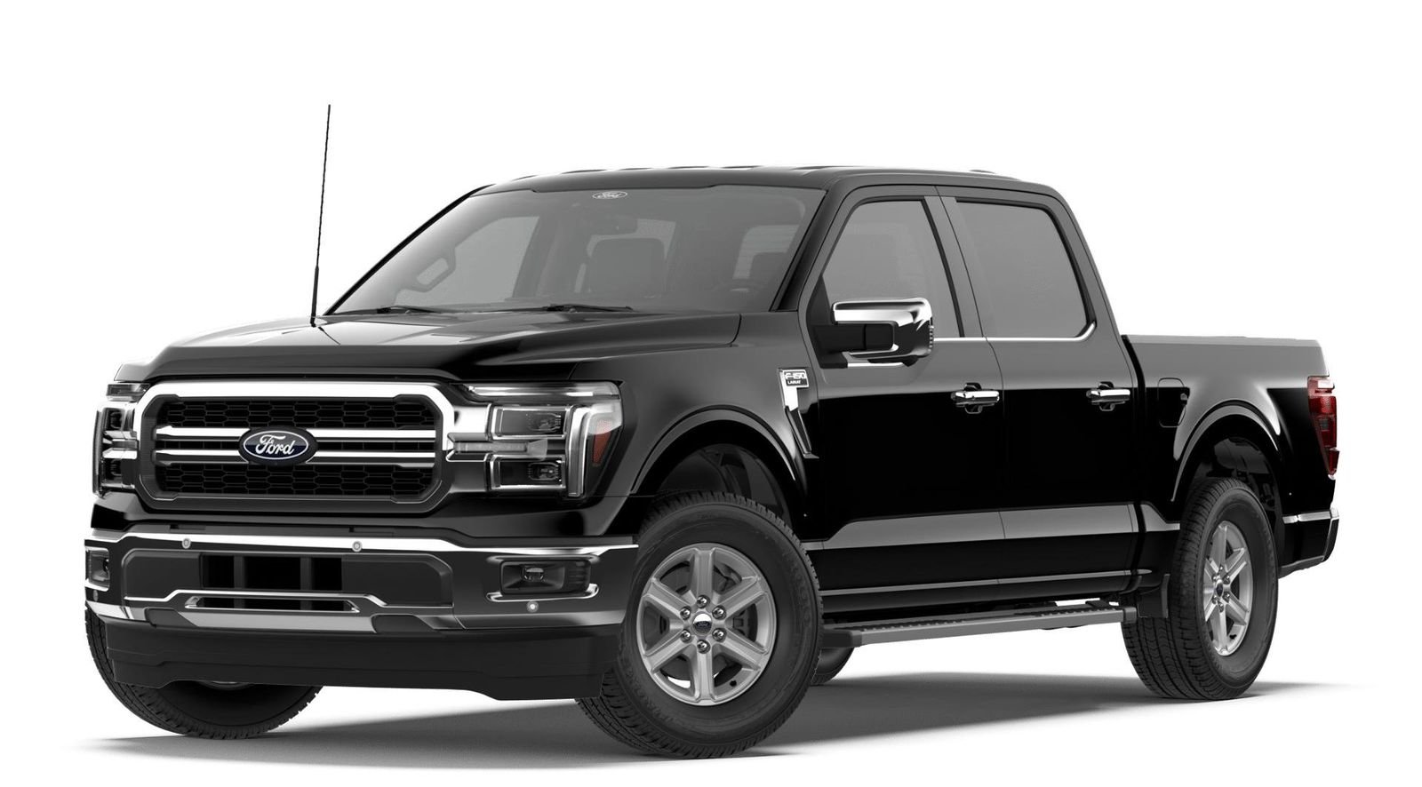 2026 Ford F-150 Lariat 4x4 SuperCrew 5-1/2 Box's photo