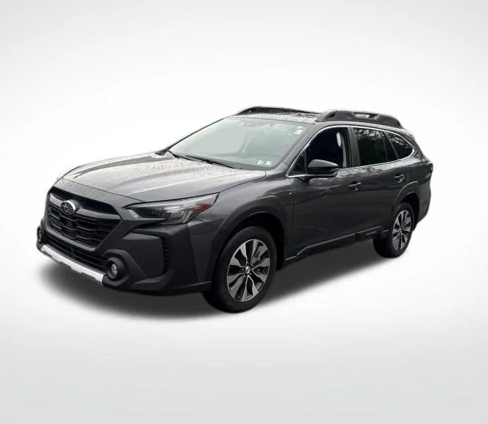 Used 2023 Gray Subaru Limited XT image 2