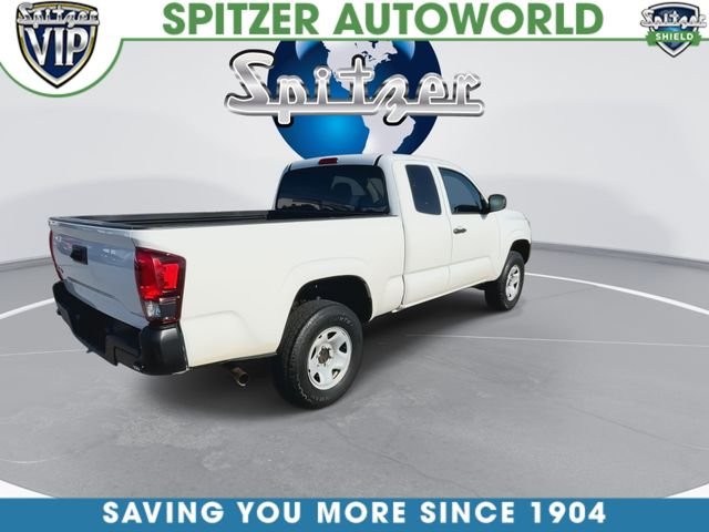 Used 2022 White Toyota SR image 9