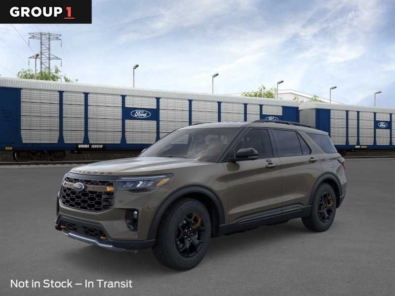 2026 Ford Explorer Tremor 4WD's photo