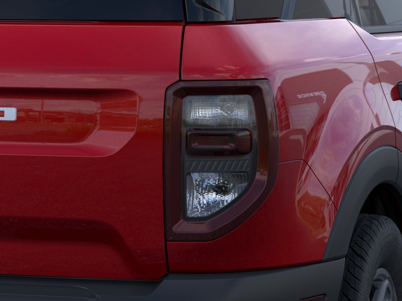 New 2026 Ruby Red Metallic Tinted Clearcoat Ford Big Bend® image 21