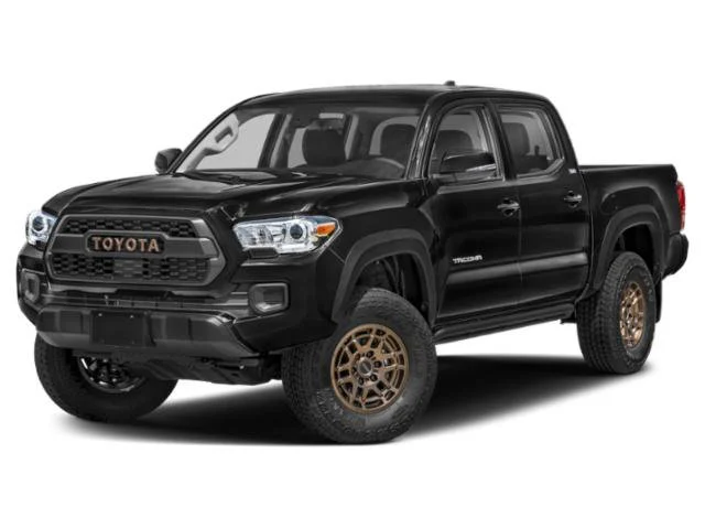 2023 Toyota Tacoma Trail Double Cab 4WD V6 Auto Short Bed's photo