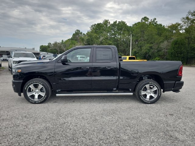 New 2026 Diamond Black Crystal Pearl-Coat Exterior Paint RAM Express image 6