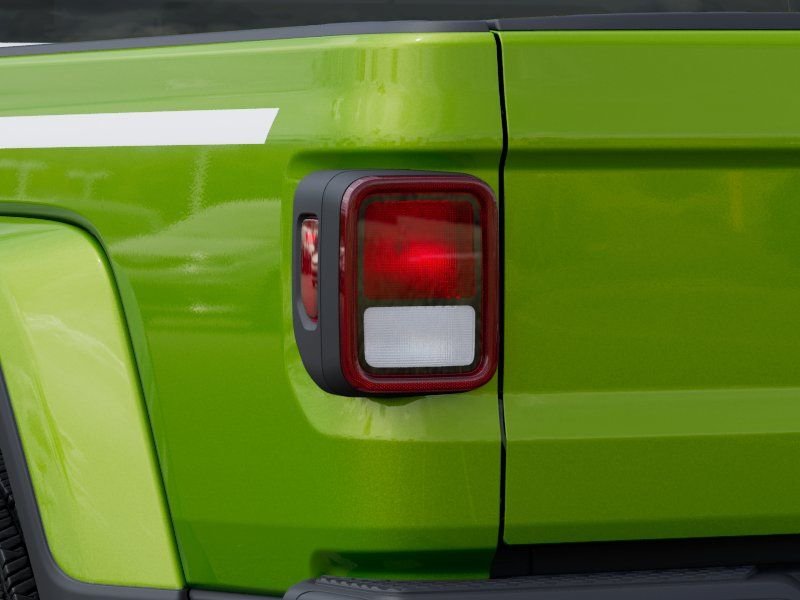 New 2026 Mojito Exterior Paint Jeep Sahara image 9