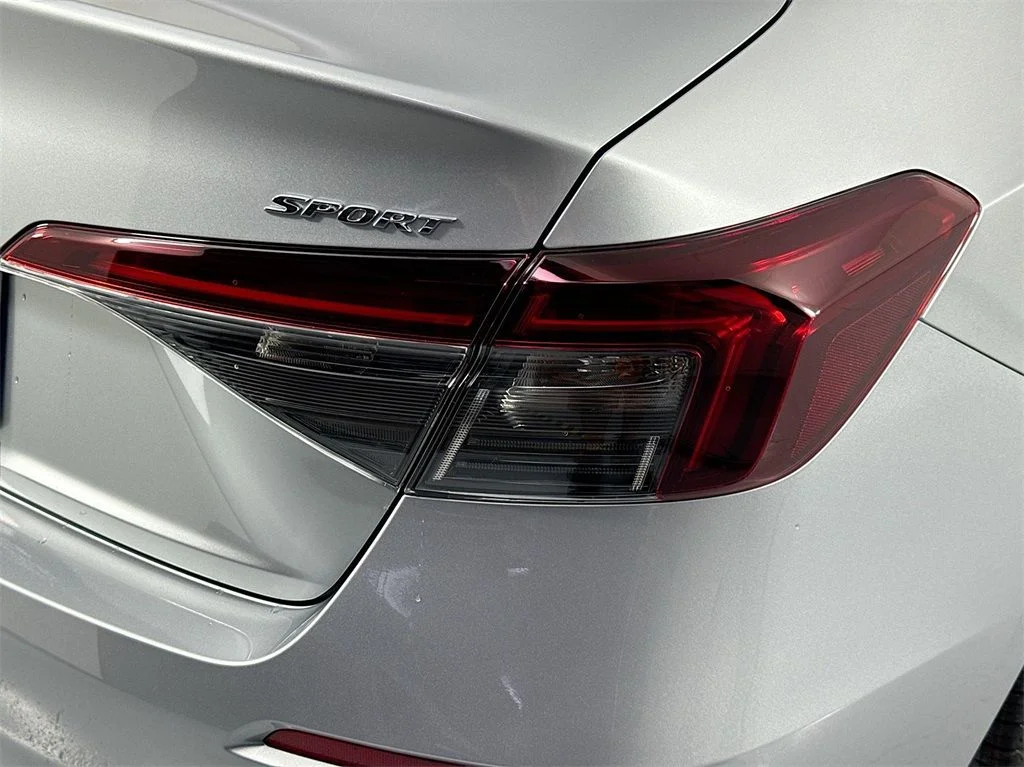 New 2026 Solar Silver Metallic Honda Sport image 11