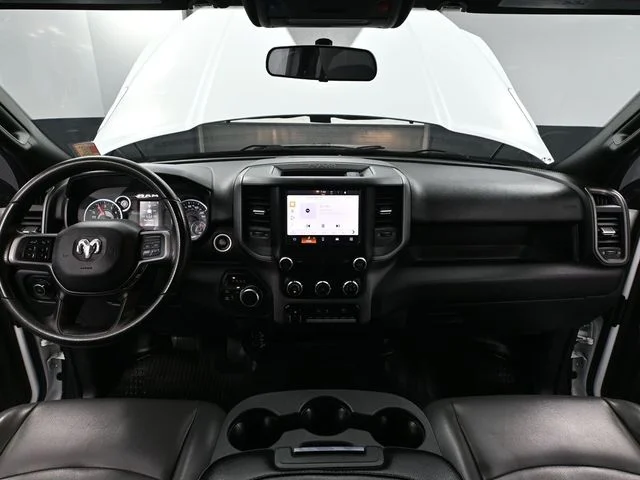 2022 RAM Ram 2500 Pickup Tradesman - Photo 24