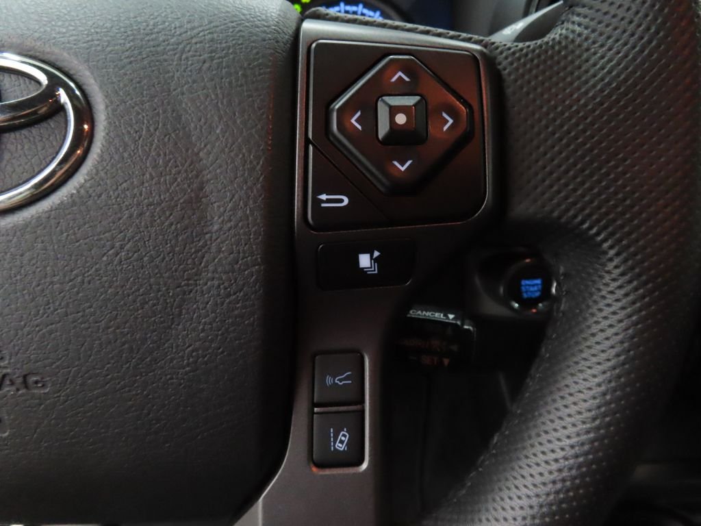 Used 2023 Black Toyota TRD Sport image 13