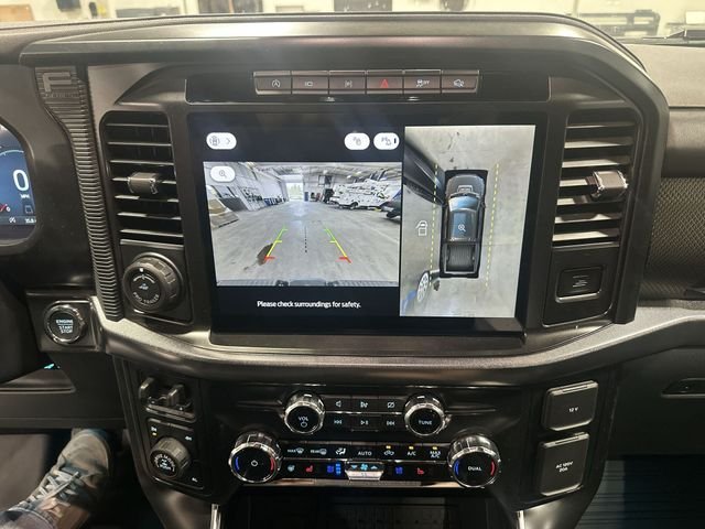 New 2026 Carbonized Gray Metallic Ford Raptor® image 29