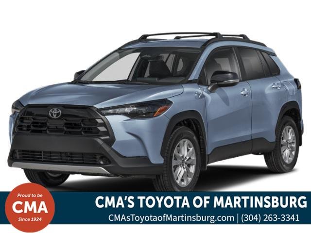 New 2026 Celestite Toyota LE image 1