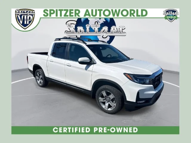 2025 Honda Ridgeline RTL