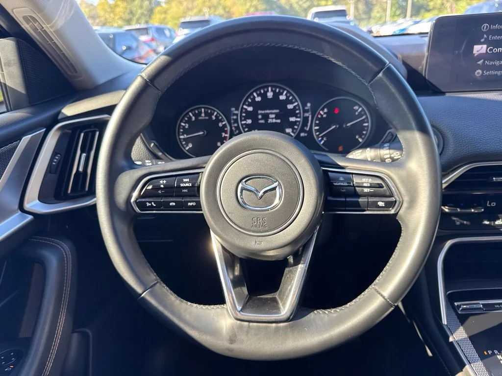 Used 2024 Silver Mazda 3.3 Turbo Preferred image 19