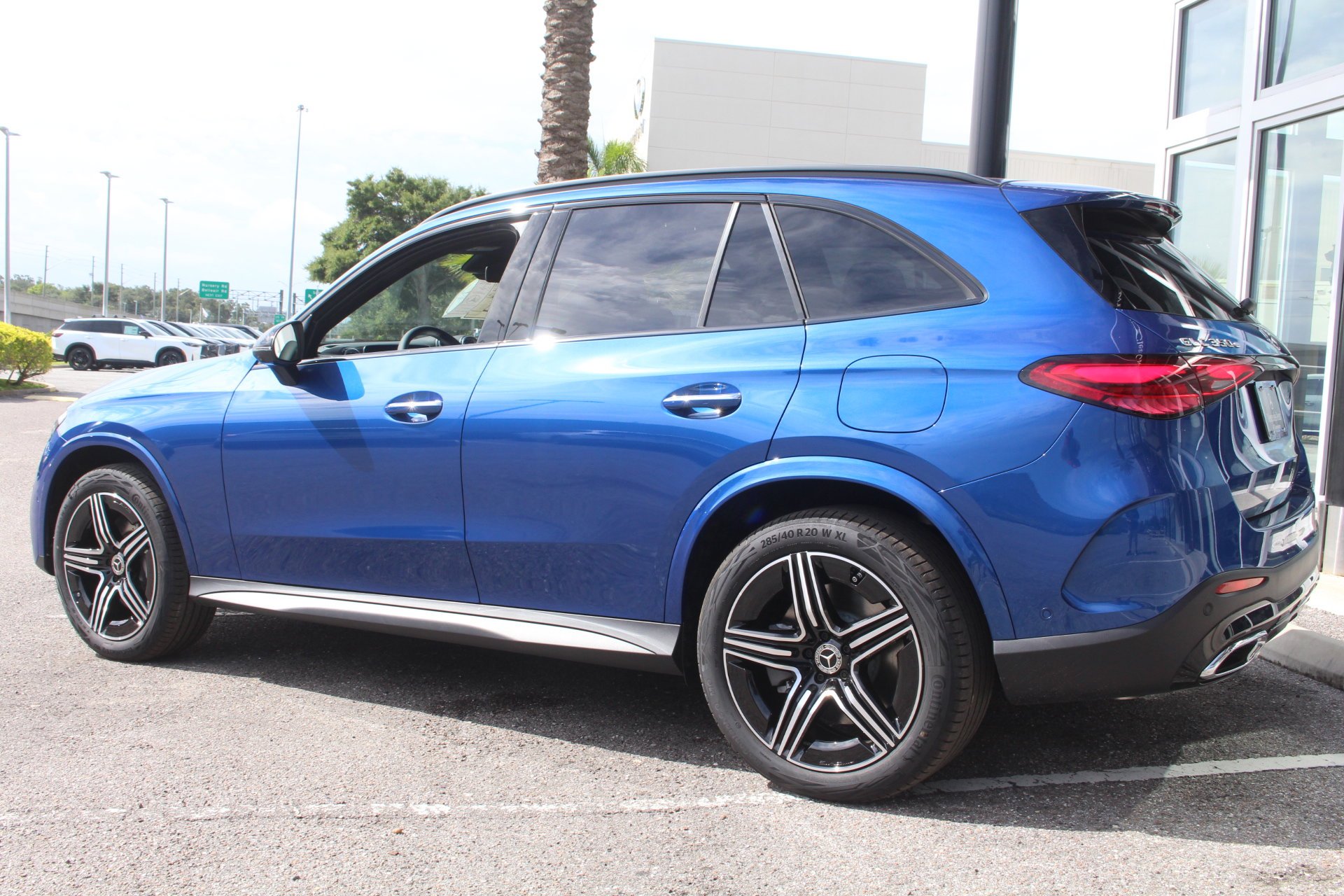 2026 Mercedes-Benz GLC Base - Photo 33