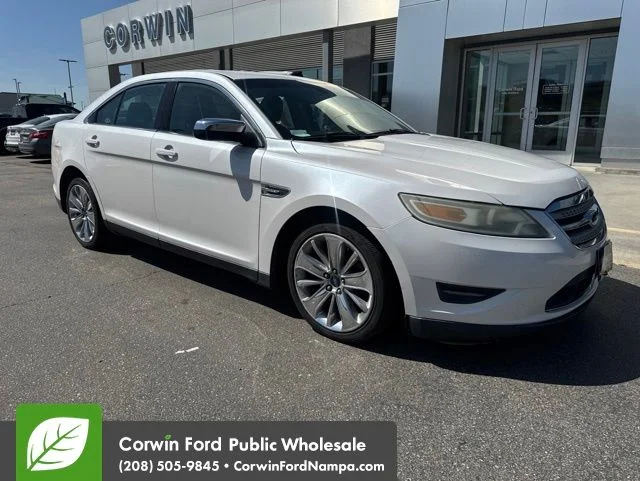 2010 Ford Taurus Limited FWD's photo