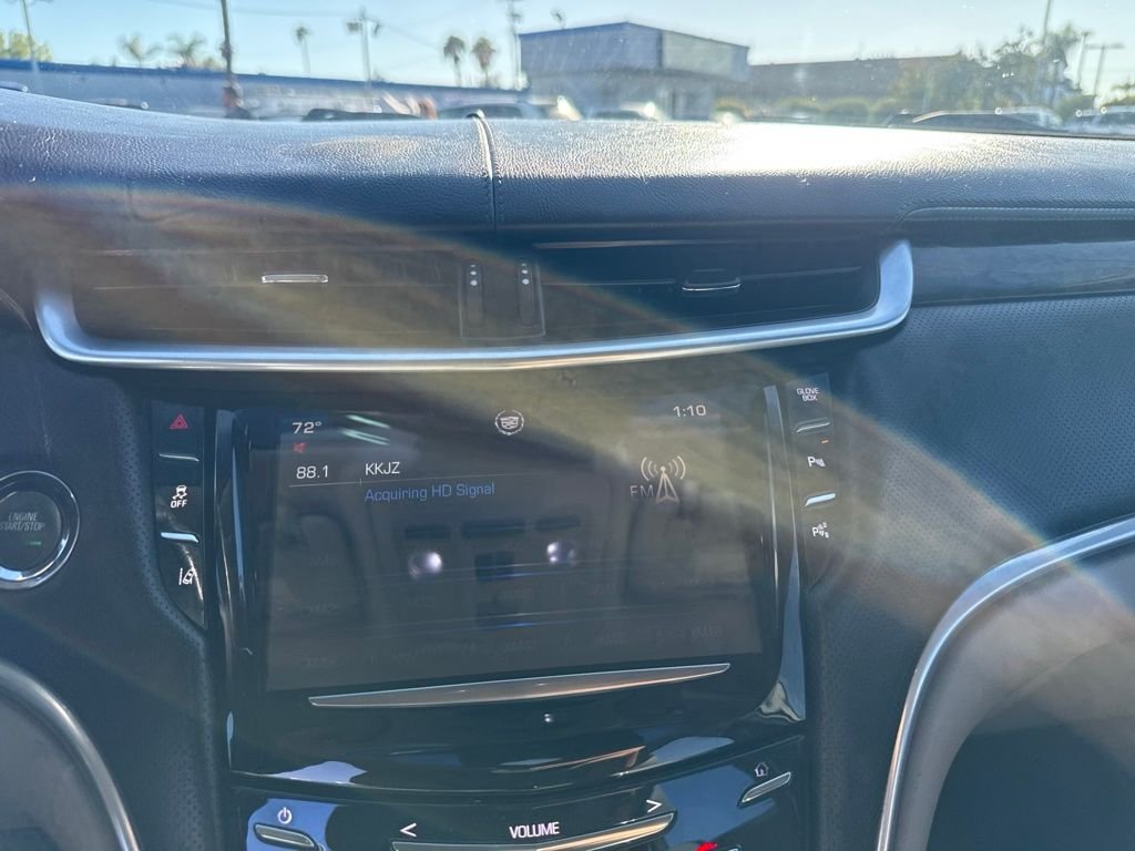 Used 2014 Gray Cadillac Luxury image 17