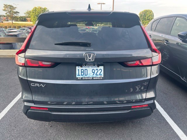 Used 2024 Gray Honda EX image 5