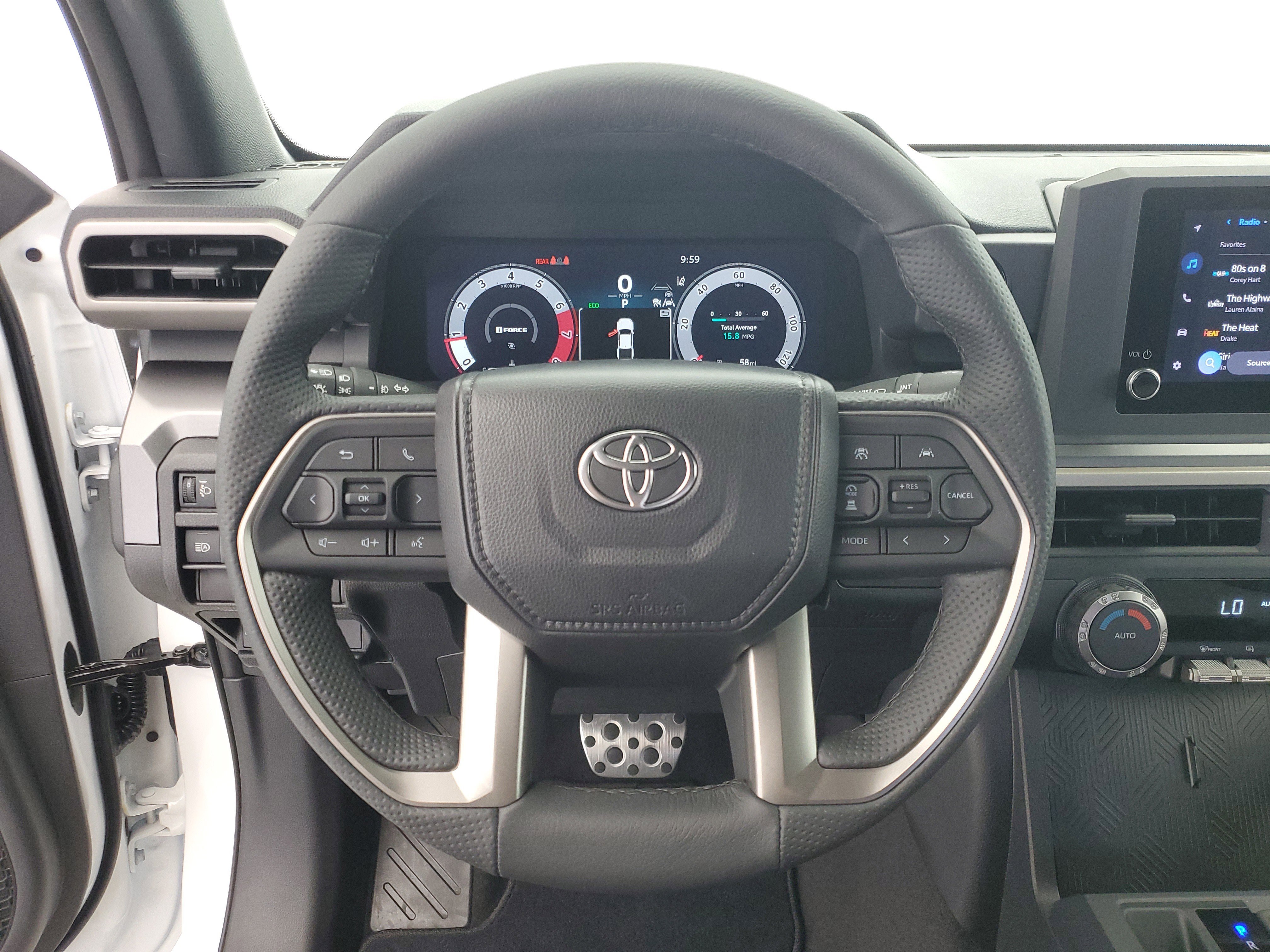 Used 2026 Ice Cap Toyota TRD Sport image 22