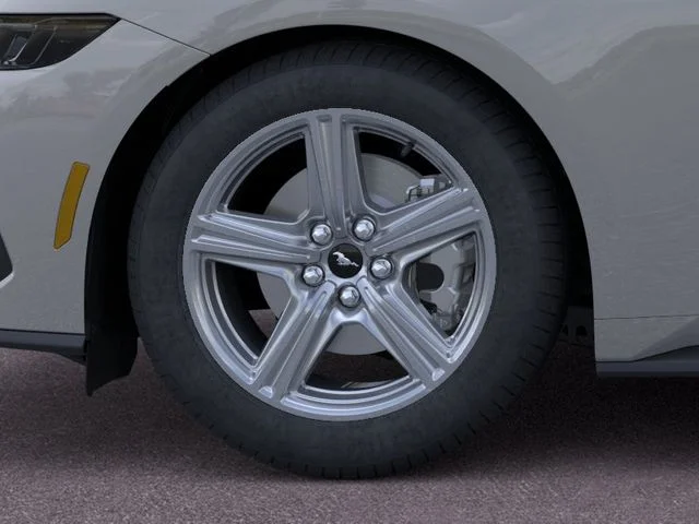 New 2026 Avalanche Gray Ford EcoBoost image 19