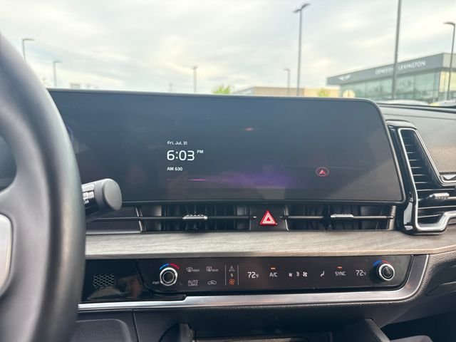 2025 Kia Sportage X-Line - Photo 18