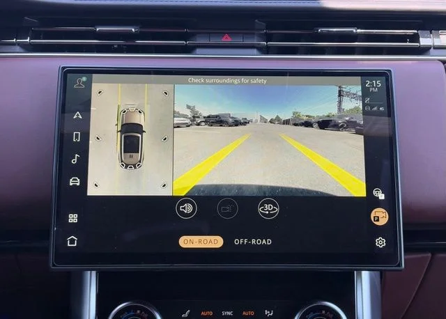 Certified Used 2023 Gray Land Rover SE image 27