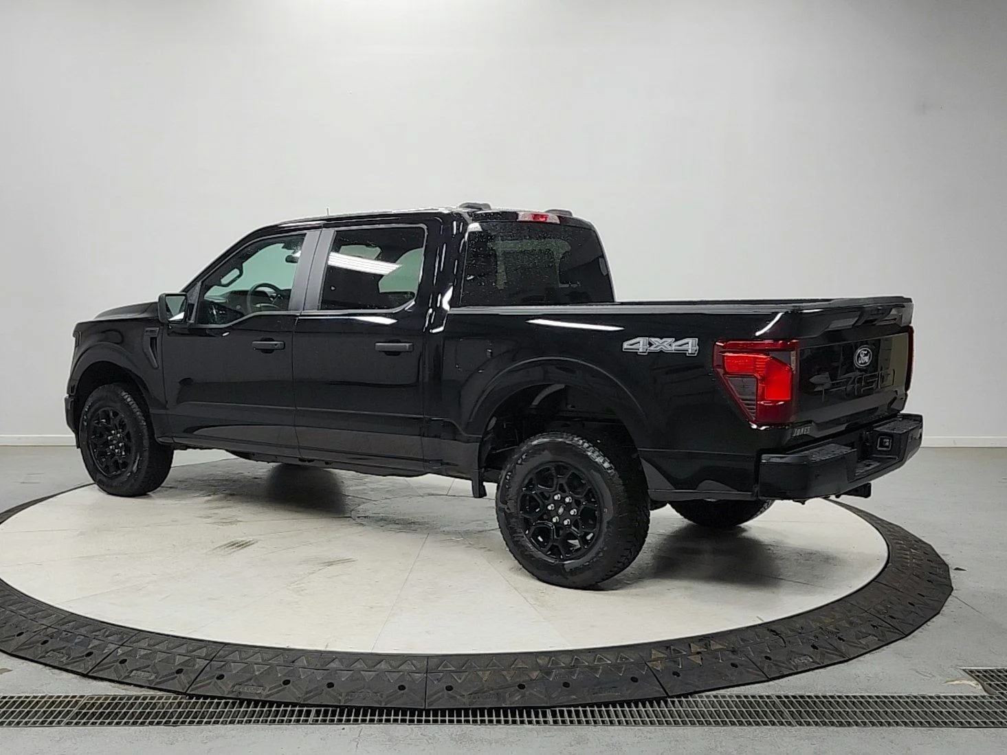 New 2026 Agate Black Metallic Ford STX® image 5