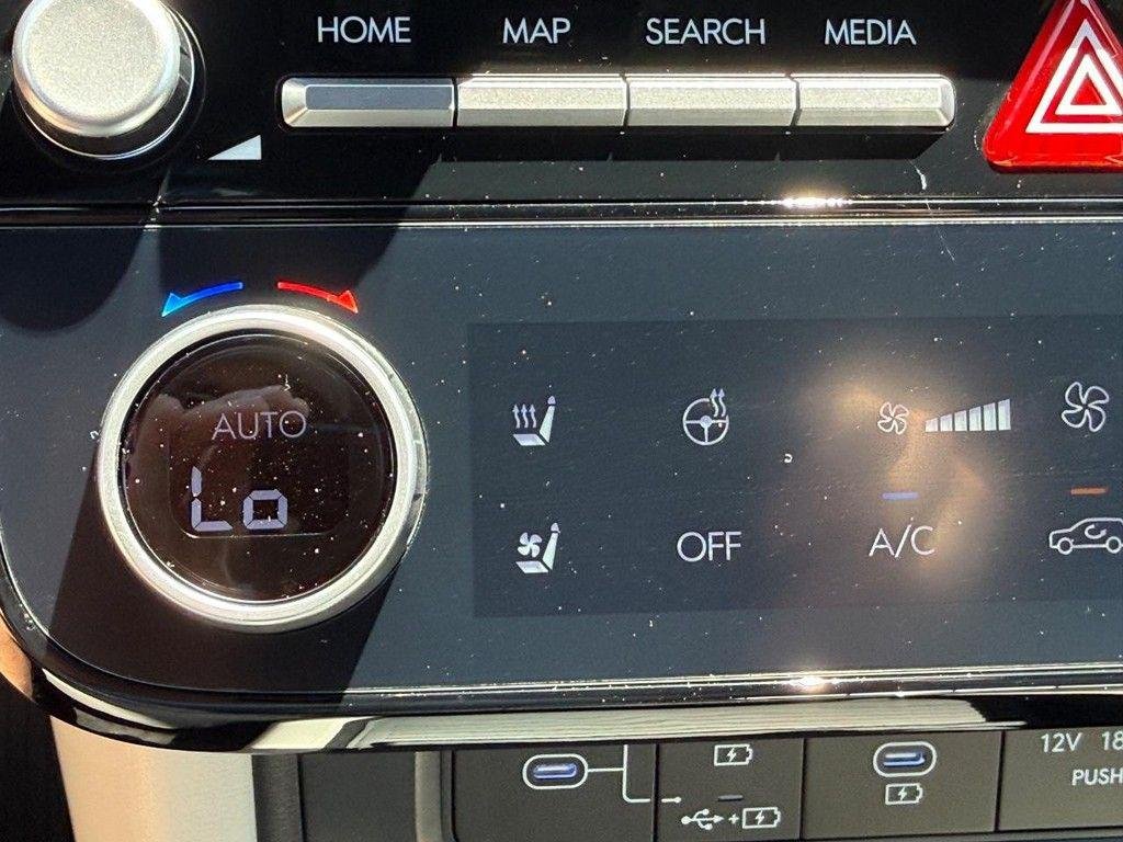 New 2026 Gray Hyundai Limited AWD image 16
