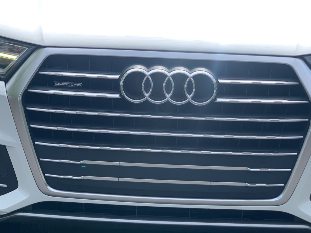 Used 2018 Carrara White Audi 3.0T Premium Plus image 42