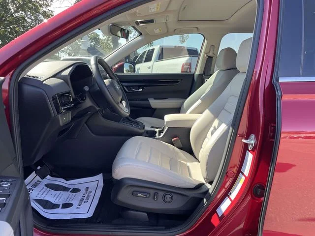 Certified Used 2026 Radiant Red Metallic Honda EX-L image 16