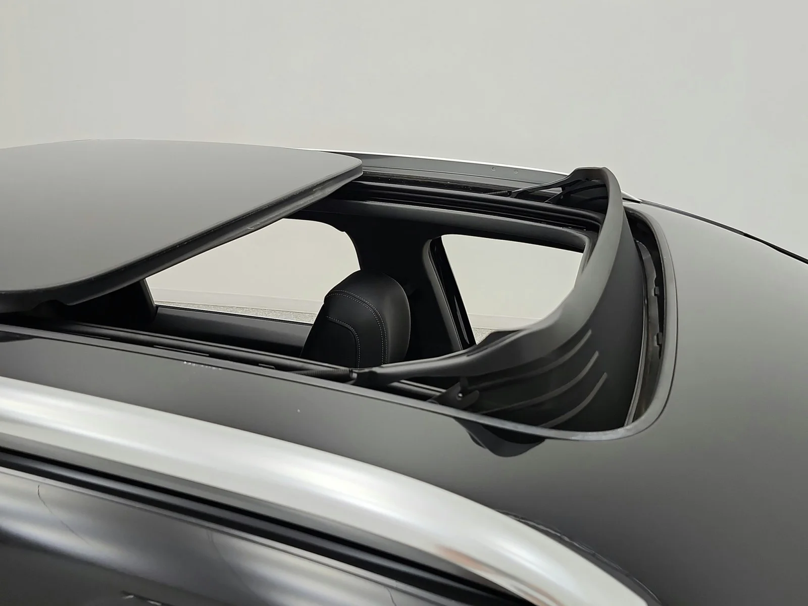 Used 2023 Mythos Black Metallic Audi Premium Plus image 19