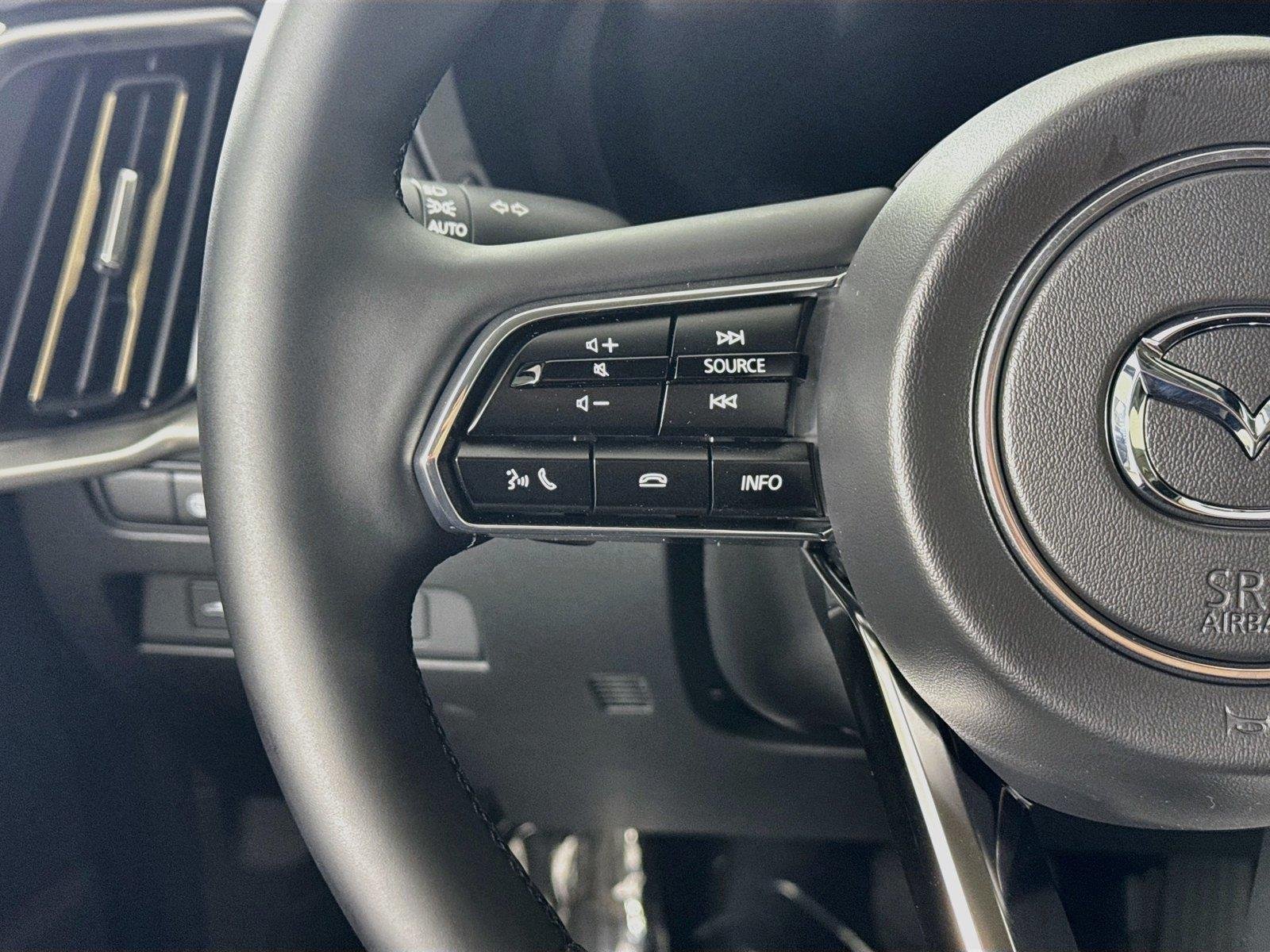 New 2026 Artisan Red Premium Mazda 3.3 Turbo Premium Sport AWD image 18