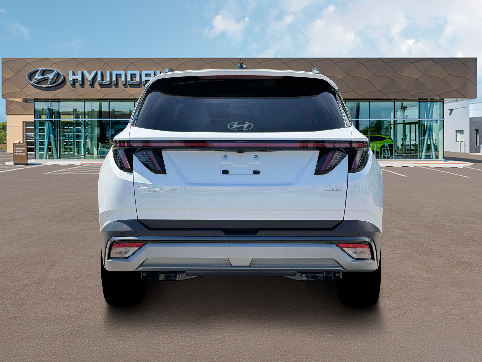 New 2026 White Hyundai Limited image 6