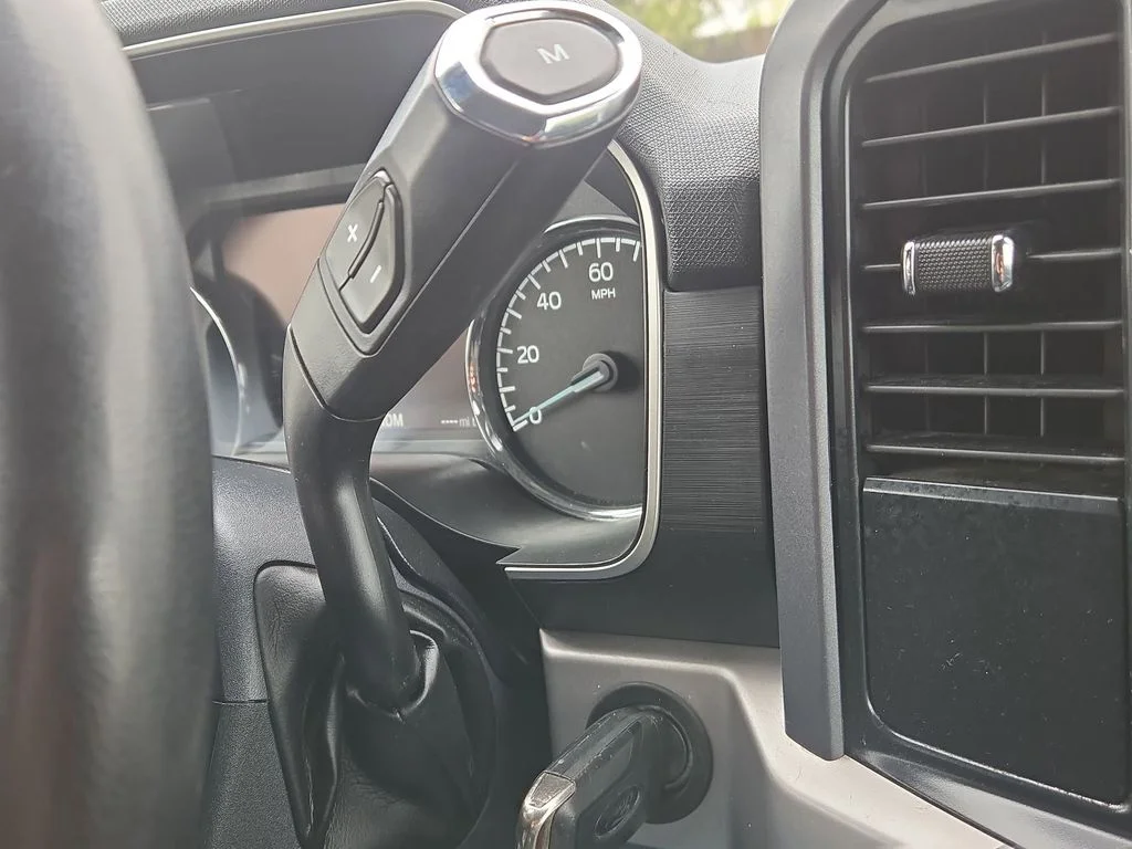 Used 2023 Black Ford XLT image 35