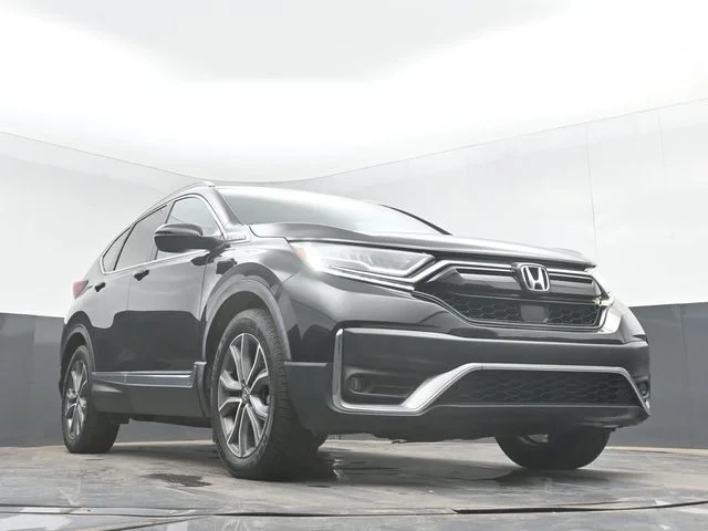 Used 2020 Crystal Black Pearl Honda Touring image 43