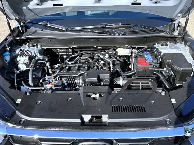 New 2026 Gray Honda LX image 24