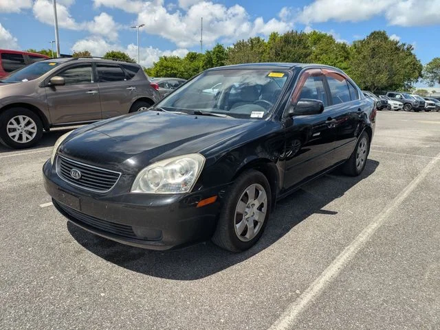 2008 Kia Optima