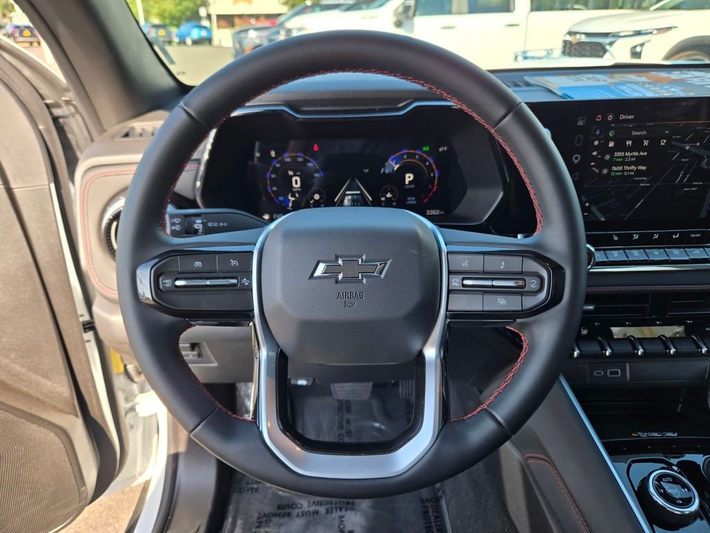 Used 2026 White Chevrolet Z71 image 20