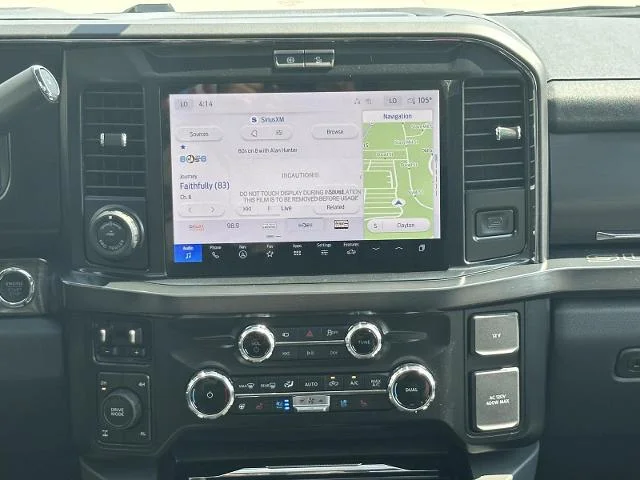 New 2026 Marsh Gray Ford F-250® Lariat® image 27