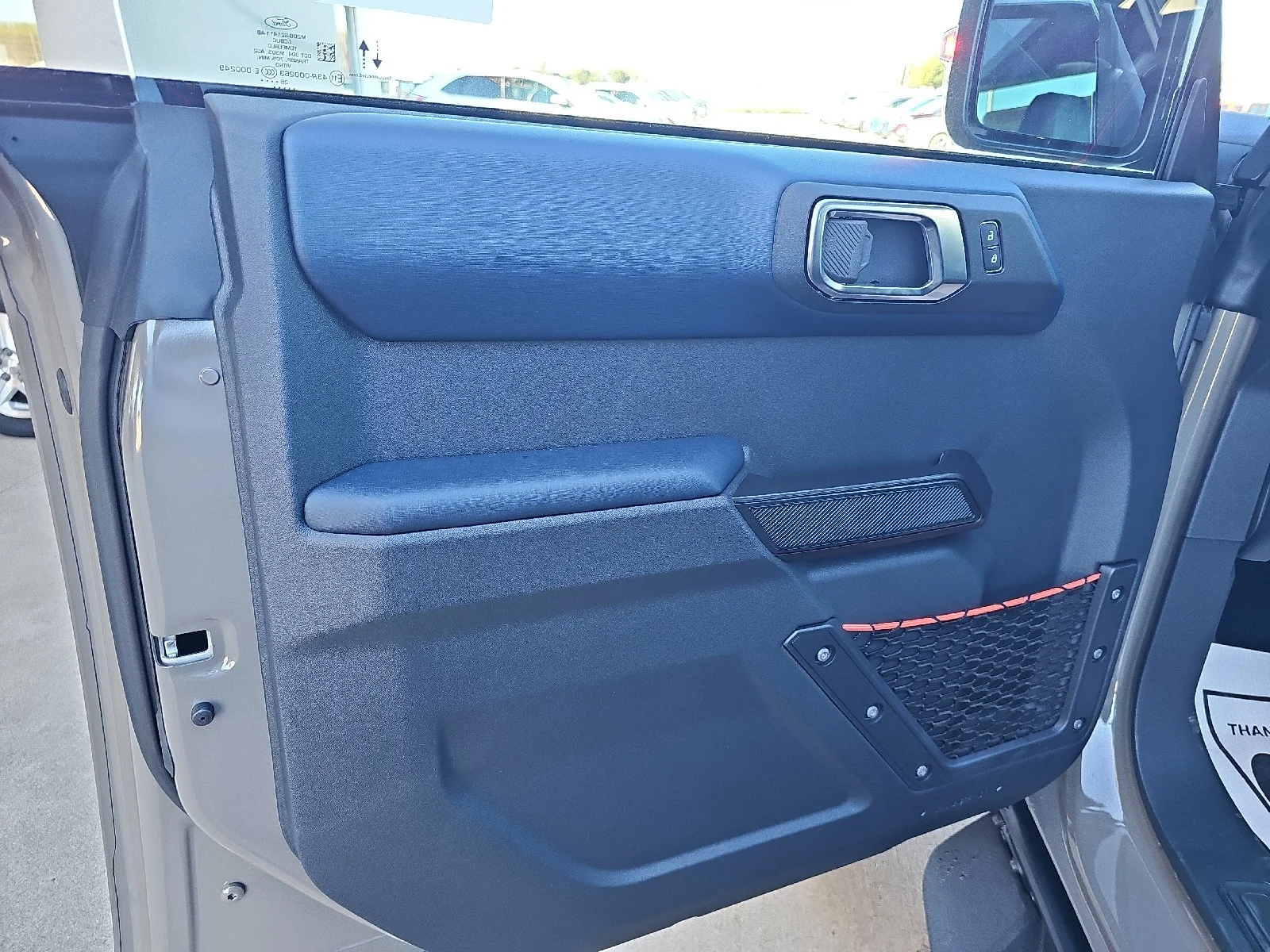 New 2025 Marsh Gray Ford Raptor® image 20