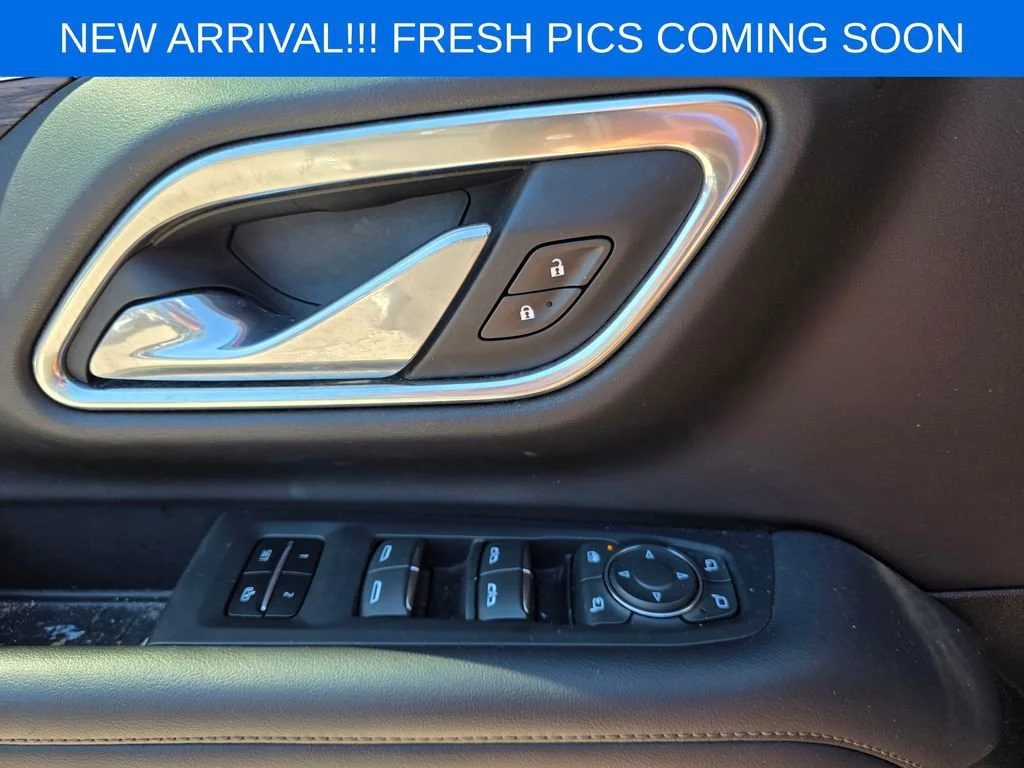 Used 2021 BLACK Chevrolet High Country image 12