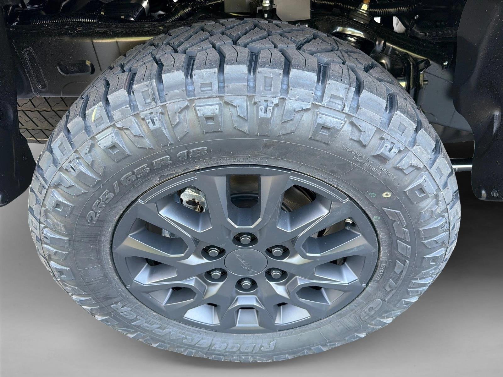New 2026 Celestial Silver Metallic Toyota TRD Sport image 17