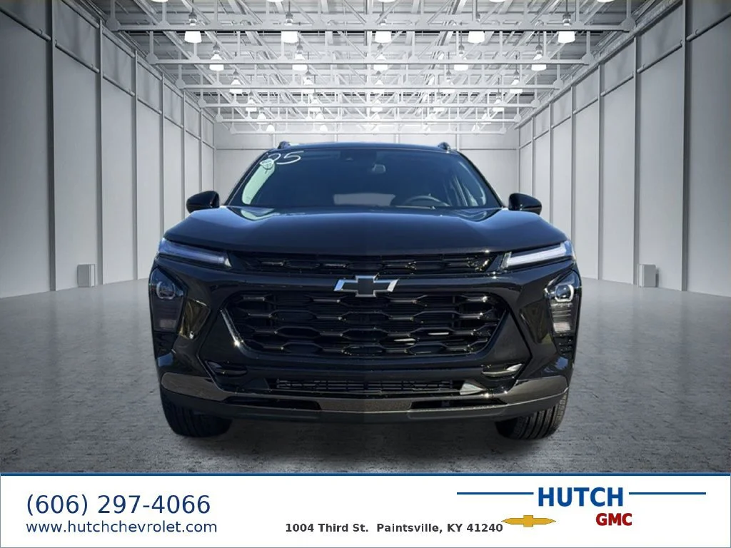 New 2026 Mosaic Black Metallic Chevrolet ACTIV image 8