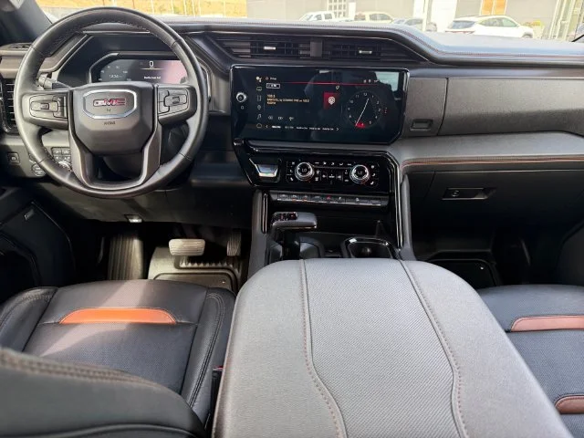 Used 2024 Gray GMC AT4 image 20