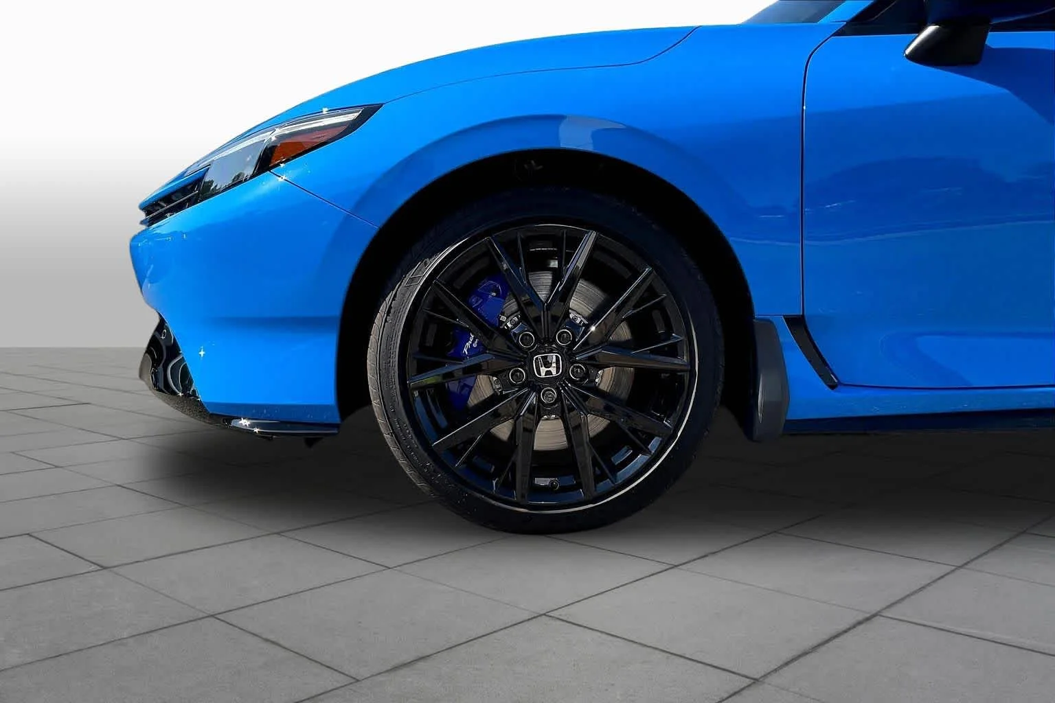 Used 2026 Boost Blue Pearl Honda  image 11