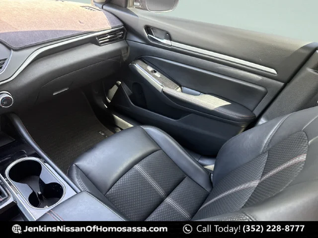 Used 2024 Gray Nissan 2.5 SR image 27