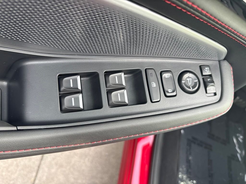 New 2026 Performance Red Pearl Acura A-Spec Advance Package image 14