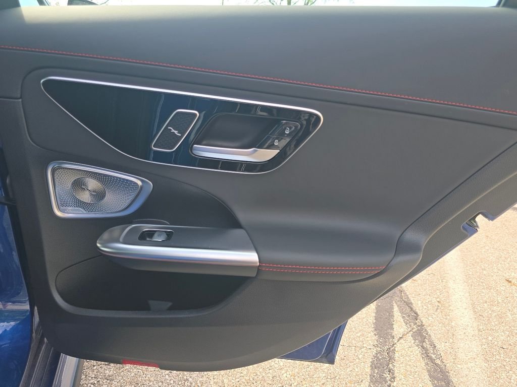 Certified Used 2026 Starling Blue Metallic Mercedes-Benz C 43 AMG® image 24
