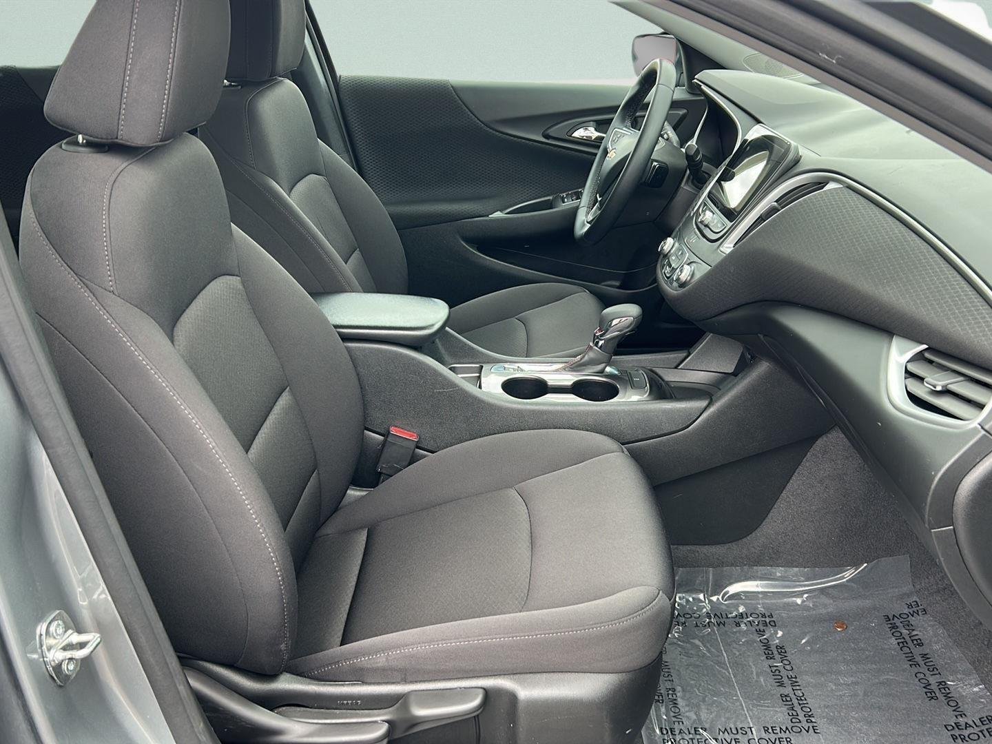 Used 2023 Sterling Gray Metallic Chevrolet RS image 21