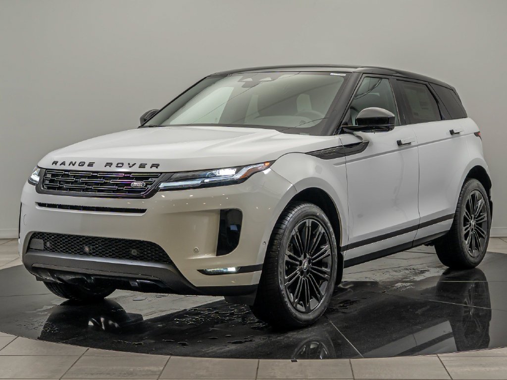 2026 Land Rover Range Rover Evoque